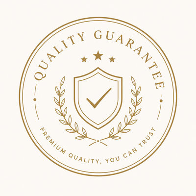 Quality Guarantee