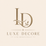 luxe decore - Home